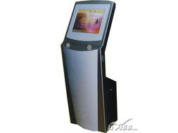 良英触控LTC900A II 19.1寸五线电阻触摸一体机 工控与商用的精准之选