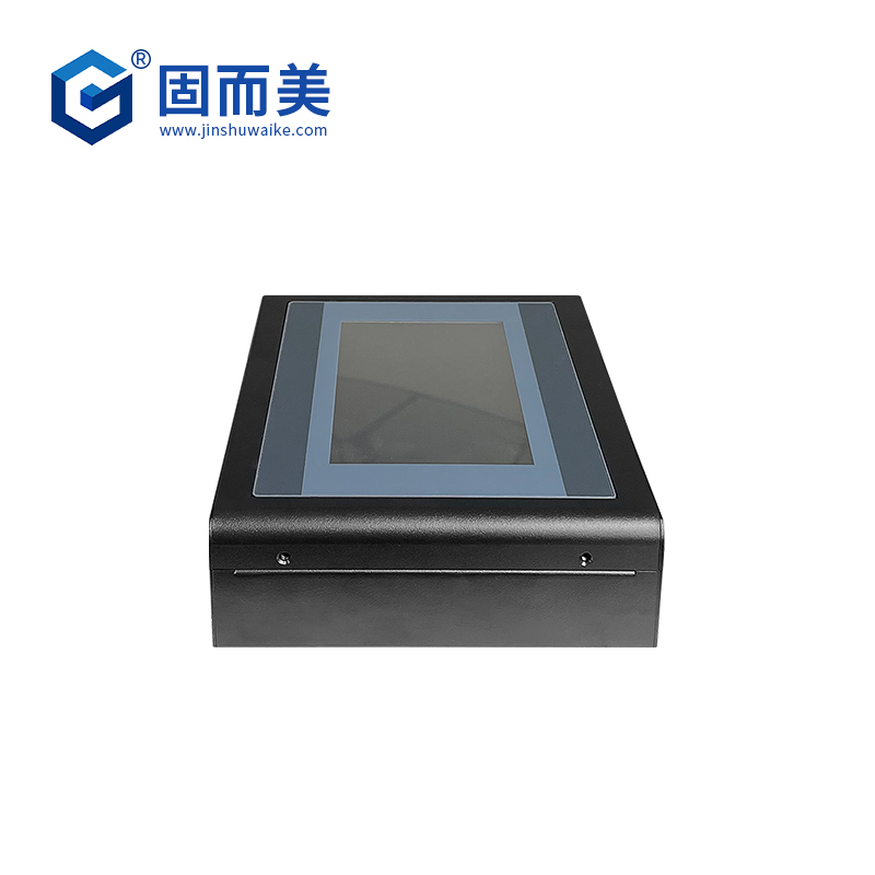 工业触控设备外壳的材质革命 为何金属钣金成为首选方案？